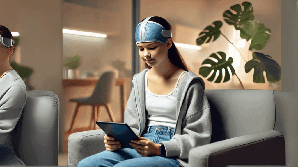 Neurofeedback para la ansiedad - mentalbeat
