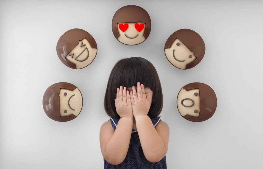 autoestima baja en niños - mentalbeat
