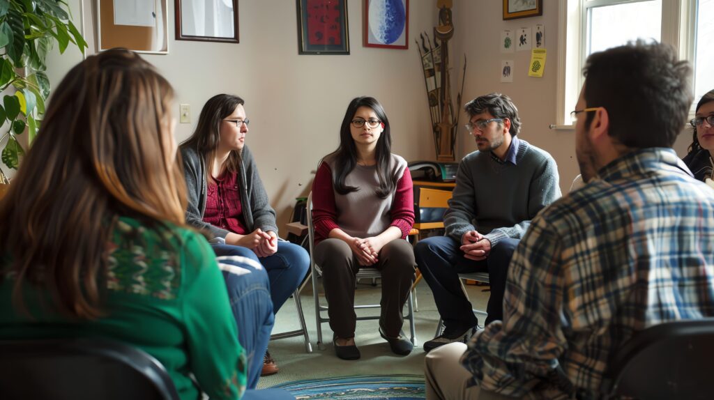 Terapia grupal para adolescentes - mentalbeat