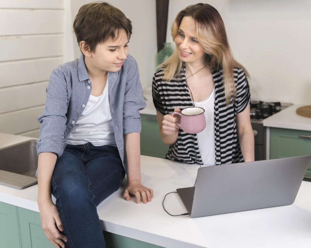 Cómo hablar con tu hijo sobre su diagnóstico - mentalbeat